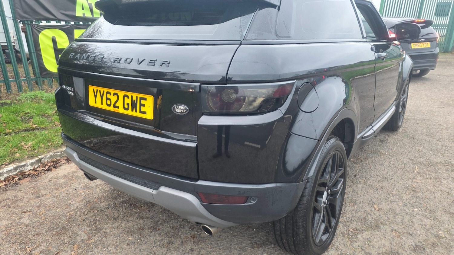 Used Land Rover Range Rover Evoque 2012 for sale - 77039229: Photo 27