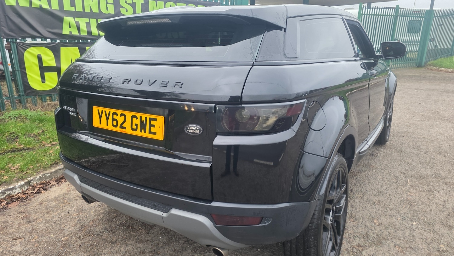Used Land Rover Range Rover Evoque 2012 for sale - 77039229: Photo 28