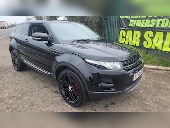 Used Land Rover Range Rover Evoque 2012 for sale - 77039229: Photo