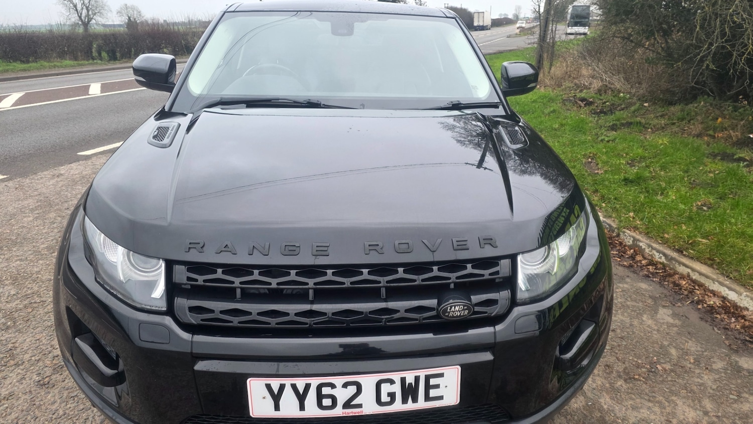 Used Land Rover Range Rover Evoque 2012 for sale - 77039229: Photo 3