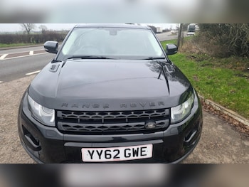 Used Land Rover Range Rover Evoque 2012 for sale - 77039229: Photo