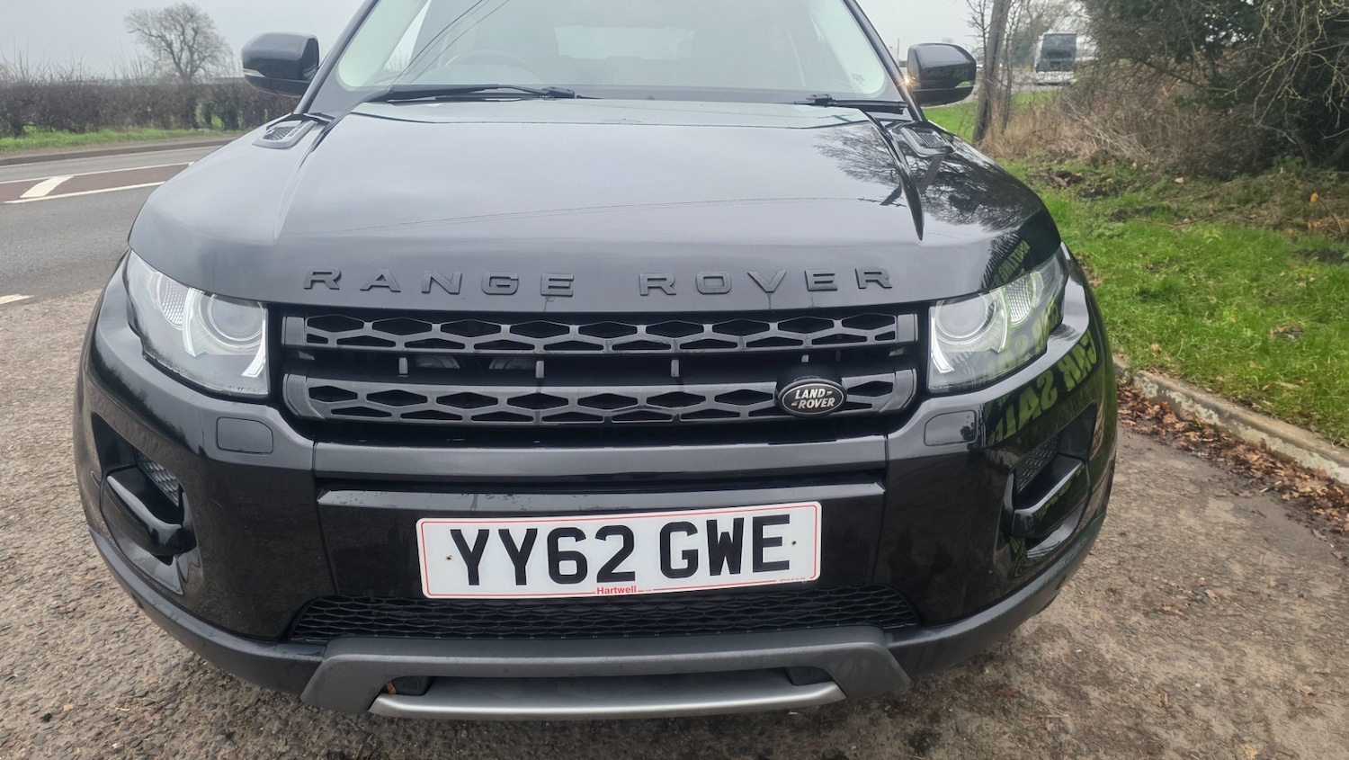 Used Land Rover Range Rover Evoque 2012 for sale - 77039229: Photo 4
