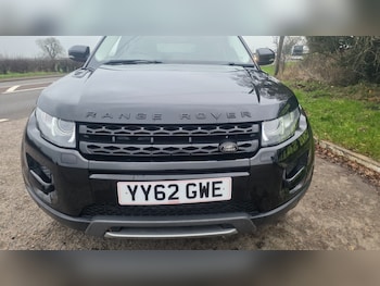 Used Land Rover Range Rover Evoque 2012 for sale - 77039229: Photo