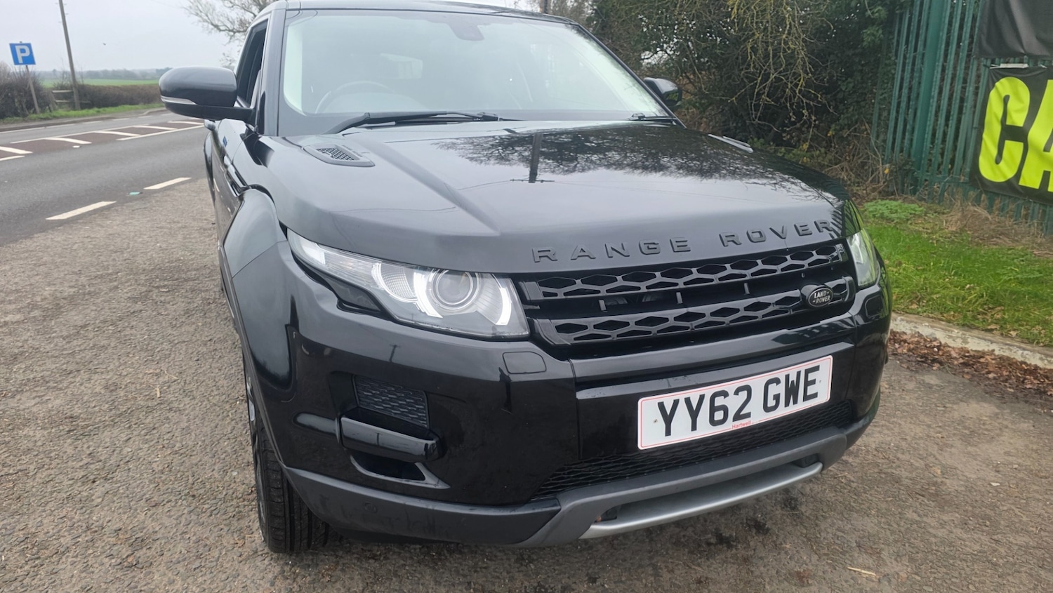 Used Land Rover Range Rover Evoque 2012 for sale - 77039229: Photo 6