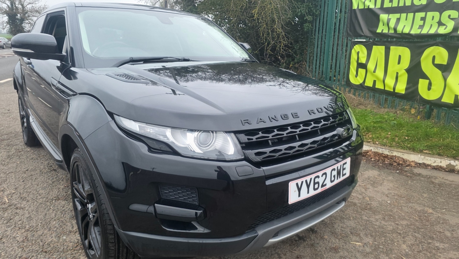 Used Land Rover Range Rover Evoque 2012 for sale - 77039229: Photo 7