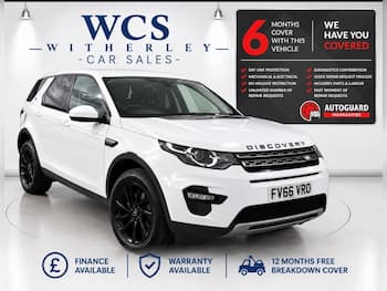 Used Land Rover Discovery Sport 2016 for sale - 79765569: Photo