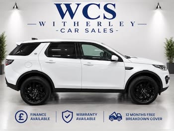 Used Land Rover Discovery Sport 2016 for sale - 79765569: Photo