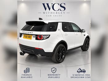 Used Land Rover Discovery Sport 2016 for sale - 79765569: Photo