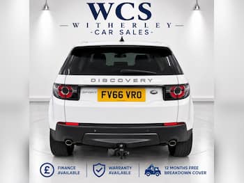 Used Land Rover Discovery Sport 2016 for sale - 79765569: Photo