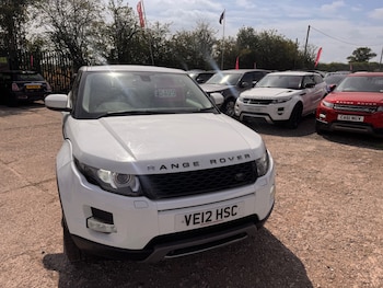 Used Land Rover Range Rover Evoque 2012 for sale - 75616354: Photo