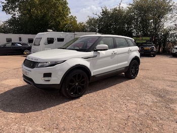 Used Land Rover Range Rover Evoque 2012 for sale - 75616354: Photo