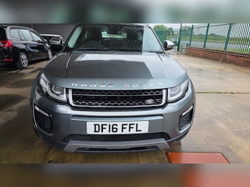 Used Land Rover Range Rover Evoque 2016 for sale - 78888830: Photo