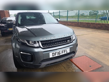 Used Land Rover Range Rover Evoque 2016 for sale - 78888830: Photo