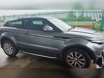 Used Land Rover Range Rover Evoque 2016 for sale - 78888830: Photo