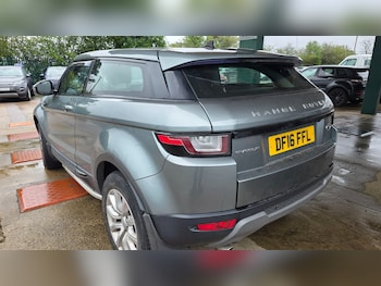 Used Land Rover Range Rover Evoque 2016 for sale - 78888830: Photo