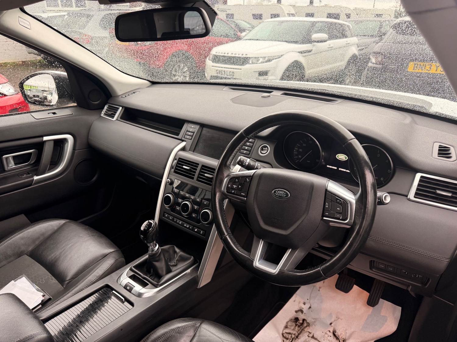 Used Land Rover Discovery Sport 2016 for sale - 77565478: Photo 10