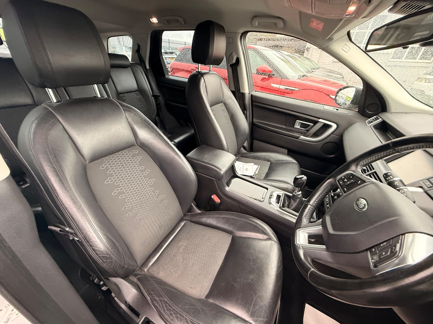 Used Land Rover Discovery Sport 2016 for sale - 77565478: Photo 12