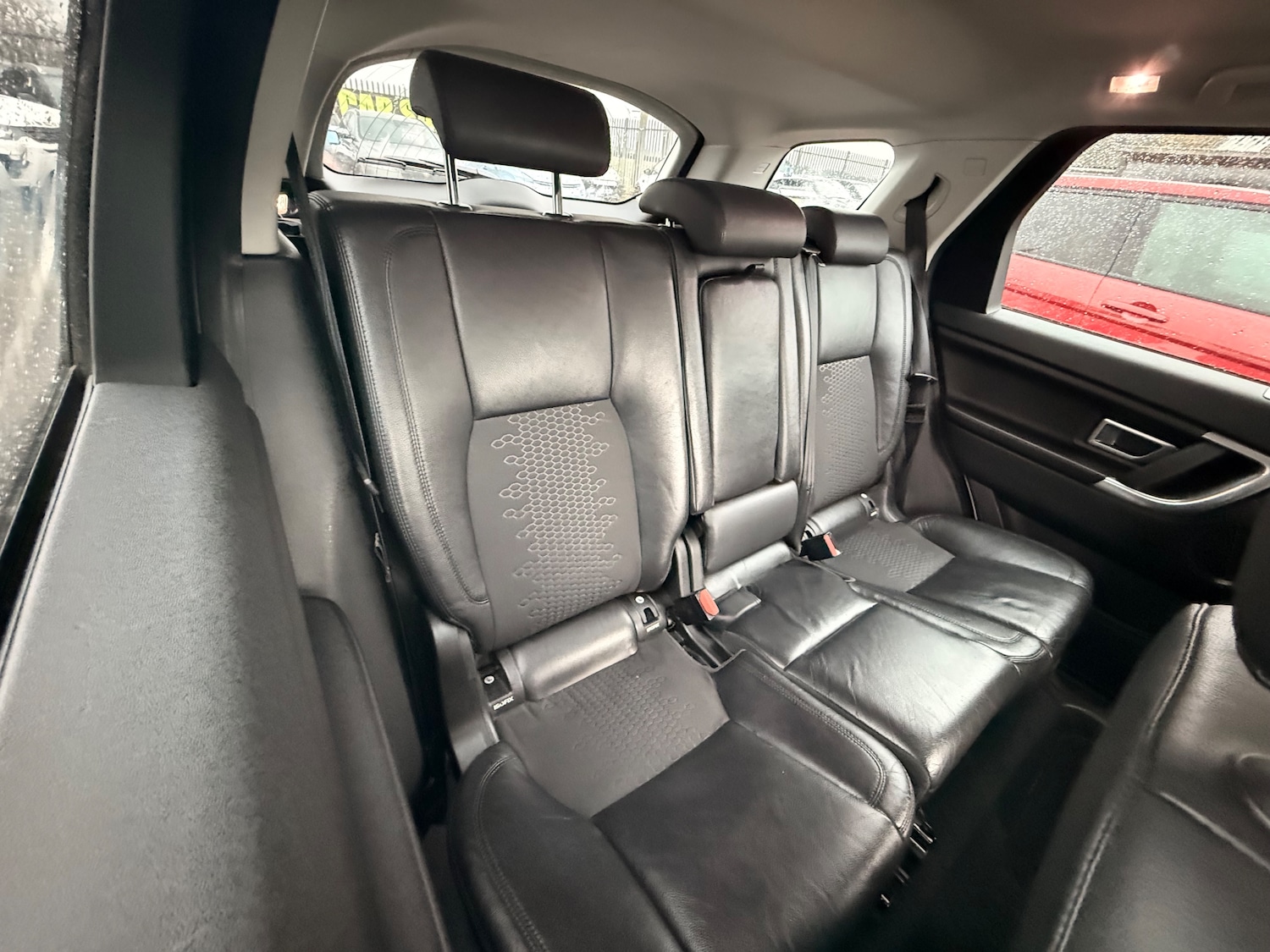 Used Land Rover Discovery Sport 2016 for sale - 77565478: Photo 13