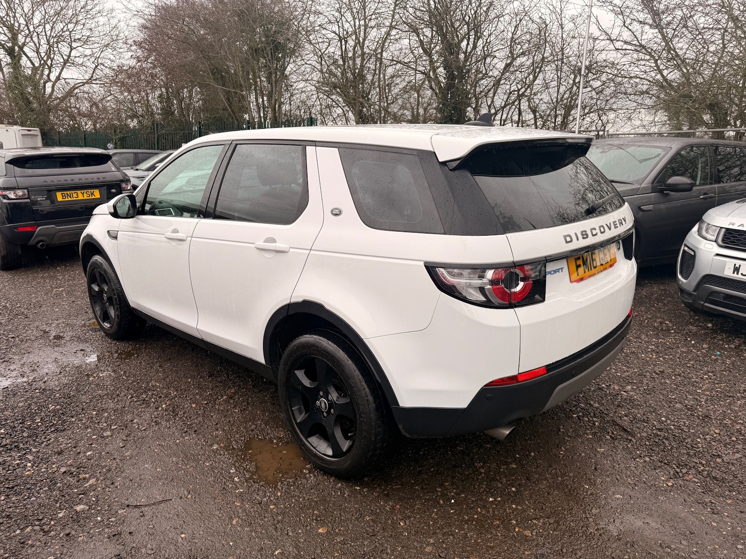 Used Land Rover Discovery Sport 2016 for sale - 77565478: Photo 6