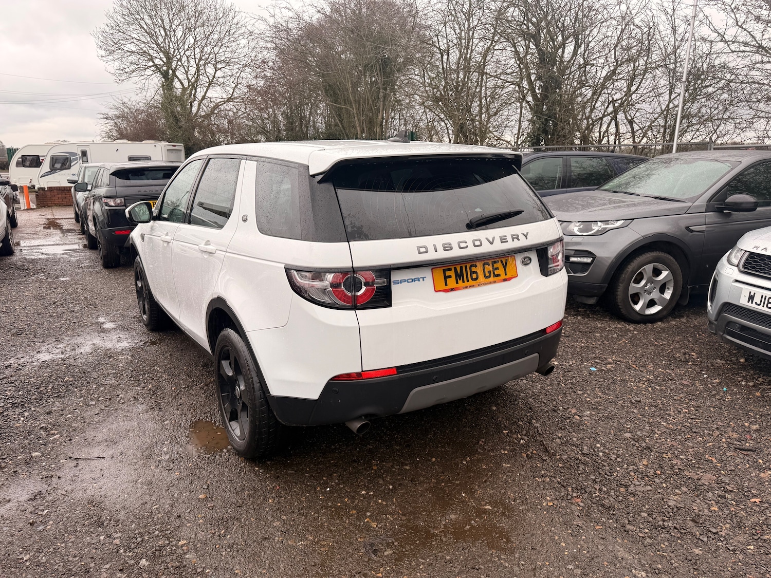 Used Land Rover Discovery Sport 2016 for sale - 77565478: Photo 7