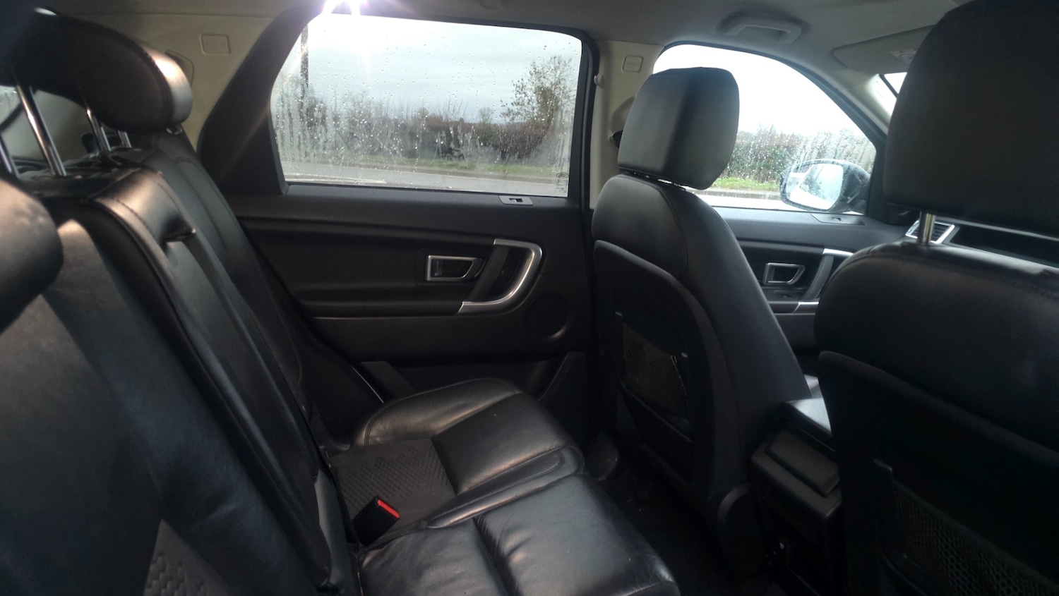 Used Land Rover Discovery Sport 2015 for sale - 76974676: Photo 12