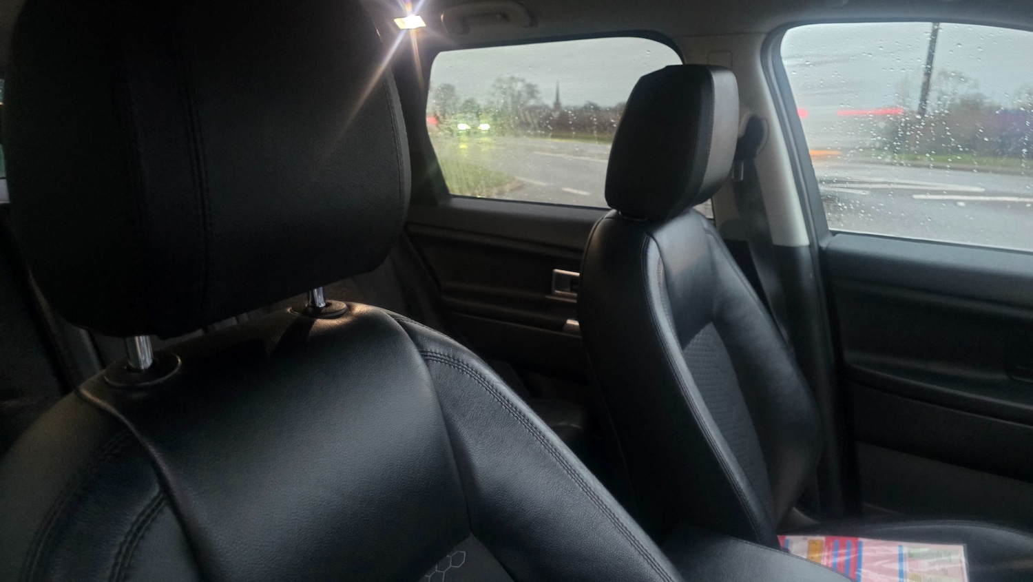 Used Land Rover Discovery Sport 2015 for sale - 76974676: Photo 13