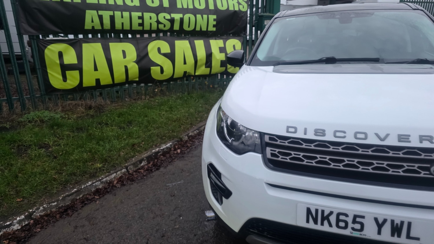 Used Land Rover Discovery Sport 2015 for sale - 76974676: Photo 18