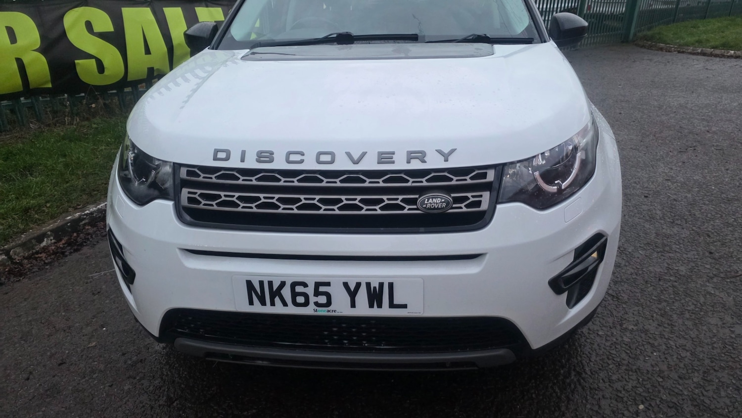 Used Land Rover Discovery Sport 2015 for sale - 76974676: Photo 19