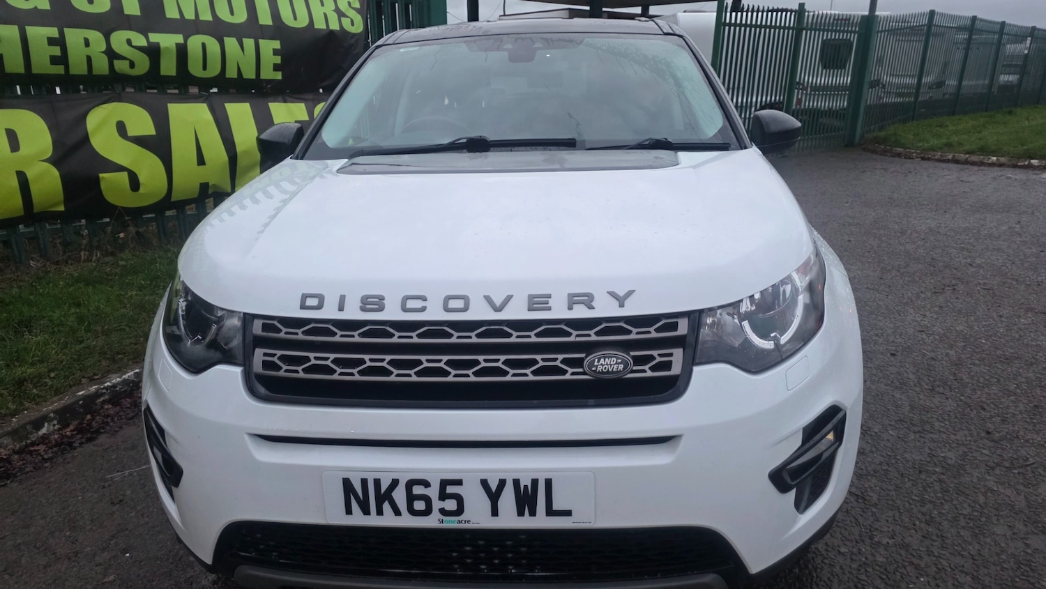 Used Land Rover Discovery Sport 2015 for sale - 76974676: Photo 20