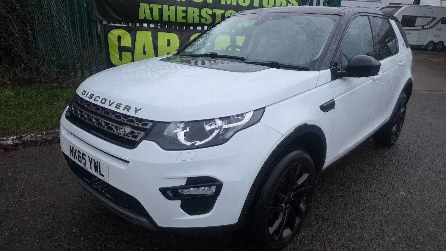 Used Land Rover Discovery Sport 2015 for sale - 76974676: Photo 21