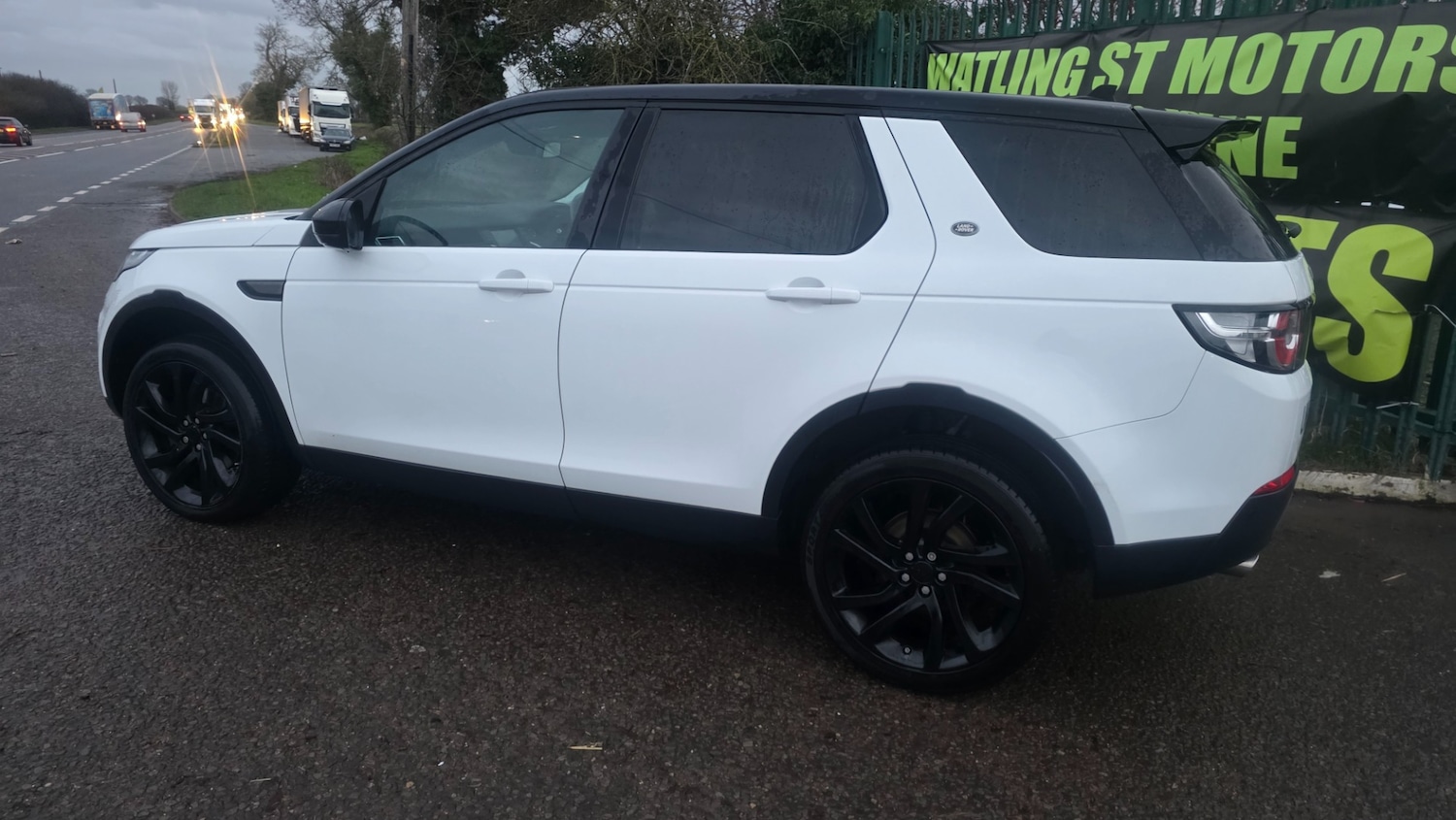 Used Land Rover Discovery Sport 2015 for sale - 76974676: Photo 25