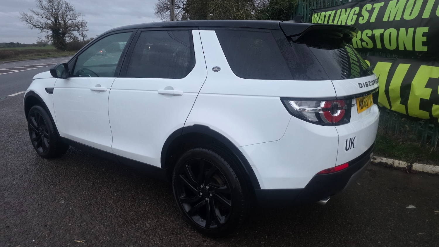 Used Land Rover Discovery Sport 2015 for sale - 76974676: Photo 26