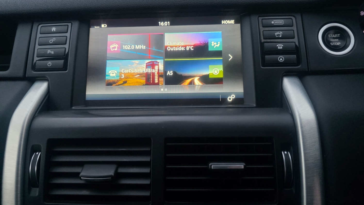 Used Land Rover Discovery Sport 2015 for sale - 76974676: Photo 27