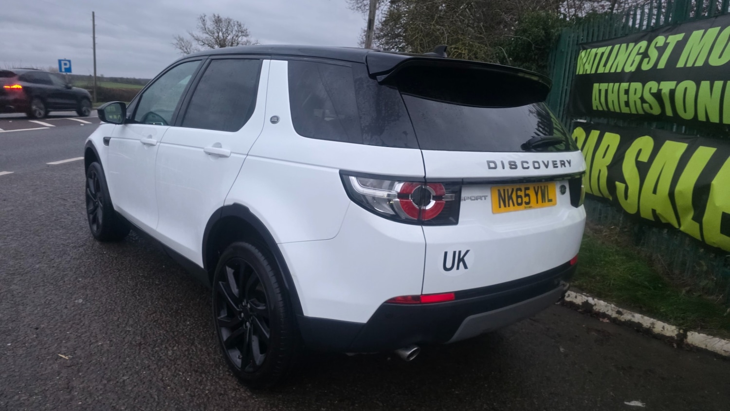 Used Land Rover Discovery Sport 2015 for sale - 76974676: Photo 7