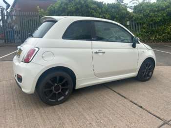Used Fiat 500 2014 for sale - 74873012: Photo