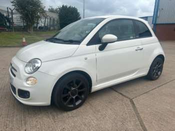 Used Fiat 500 2014 for sale - 74873012: Photo