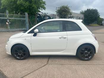 Used Fiat 500 2014 for sale - 74873012: Photo