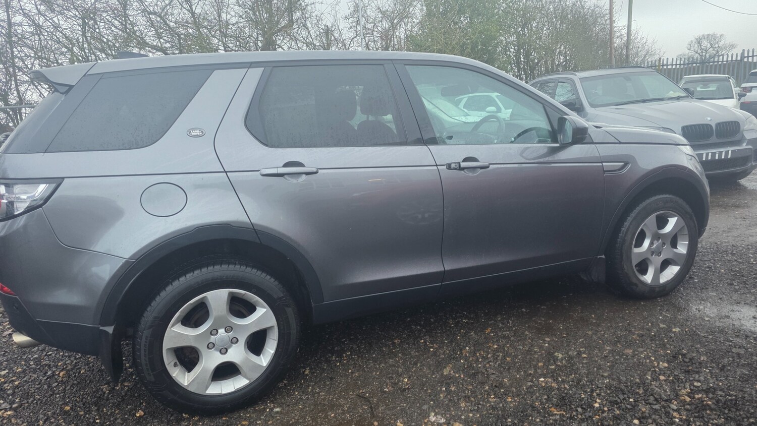 Used Land Rover Discovery Sport 2017 for sale - 77508255: Photo 10