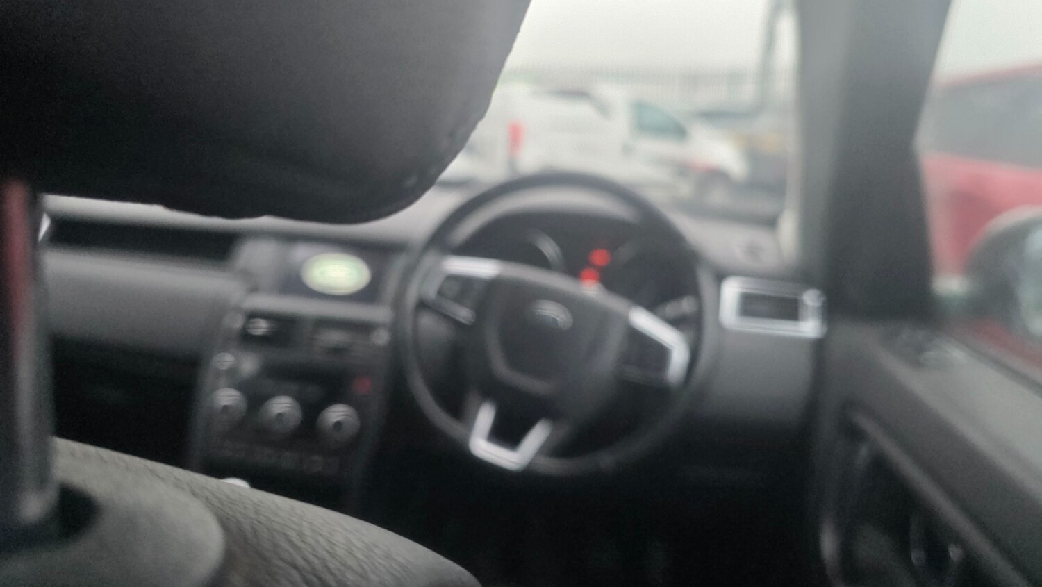 Used Land Rover Discovery Sport 2017 for sale - 77508255: Photo 12