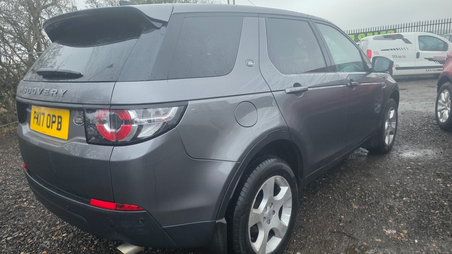 Used Land Rover Discovery Sport 2017 for sale - 77508255: Photo 5