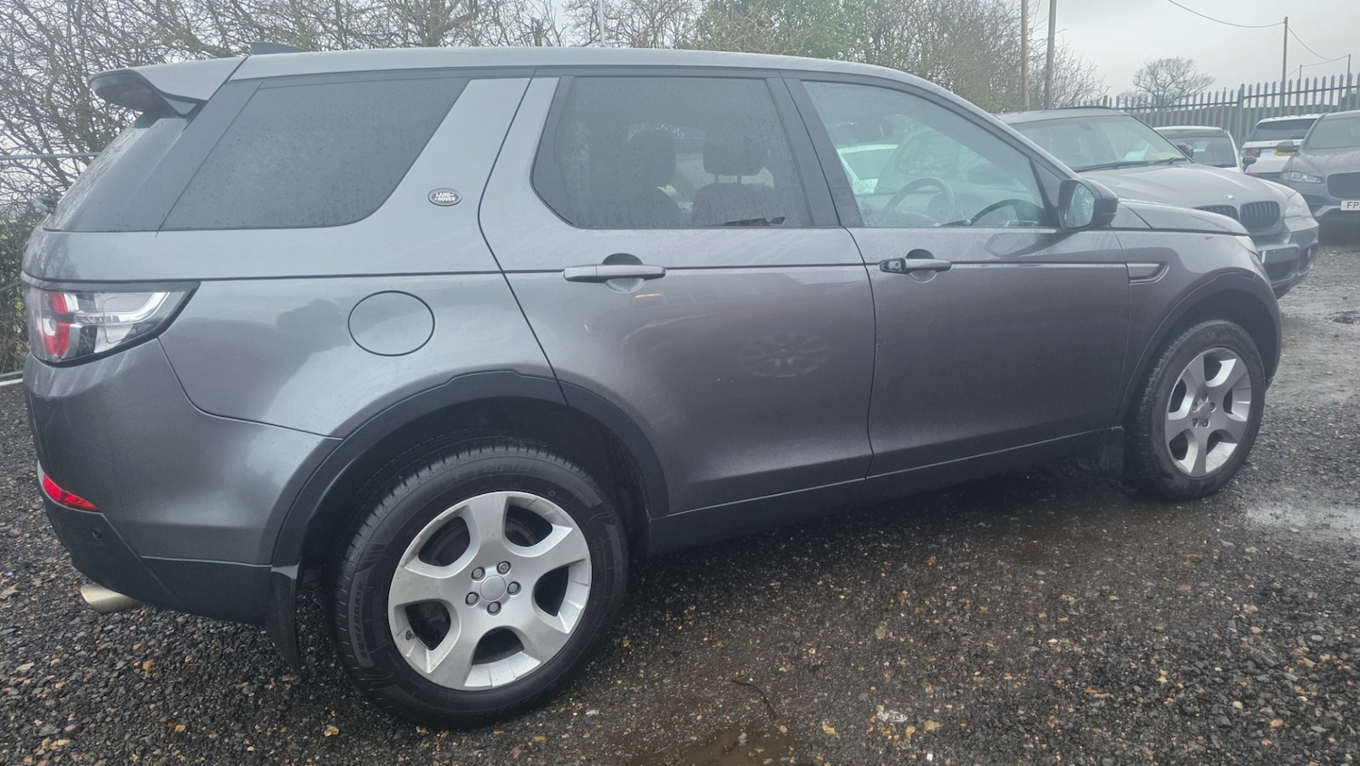 Used Land Rover Discovery Sport 2017 for sale - 77508255: Photo 7
