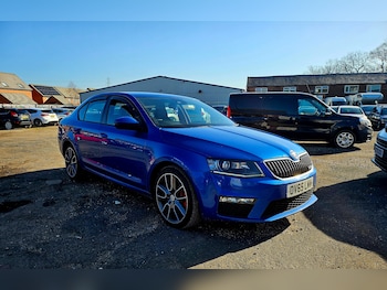 Skoda Octavia feature image