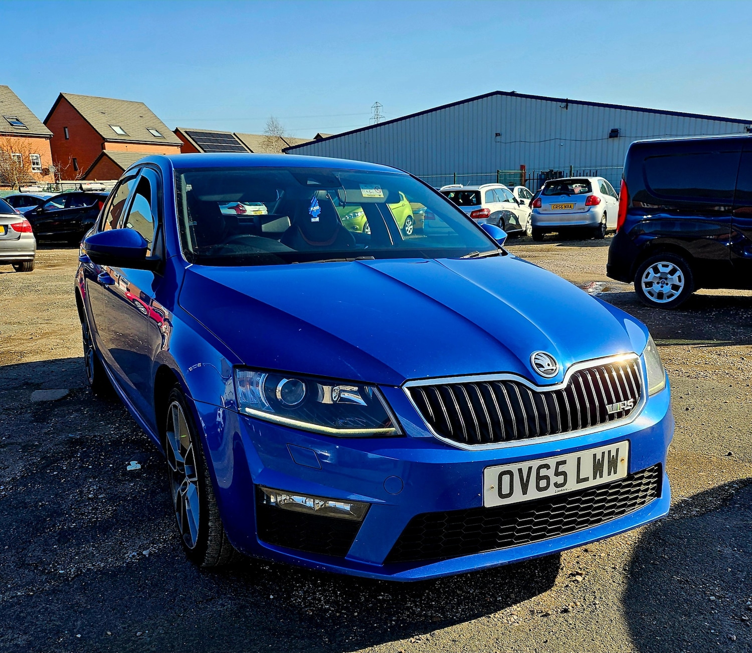 Used Skoda Octavia 2015 for sale - 77983002: Photo 2