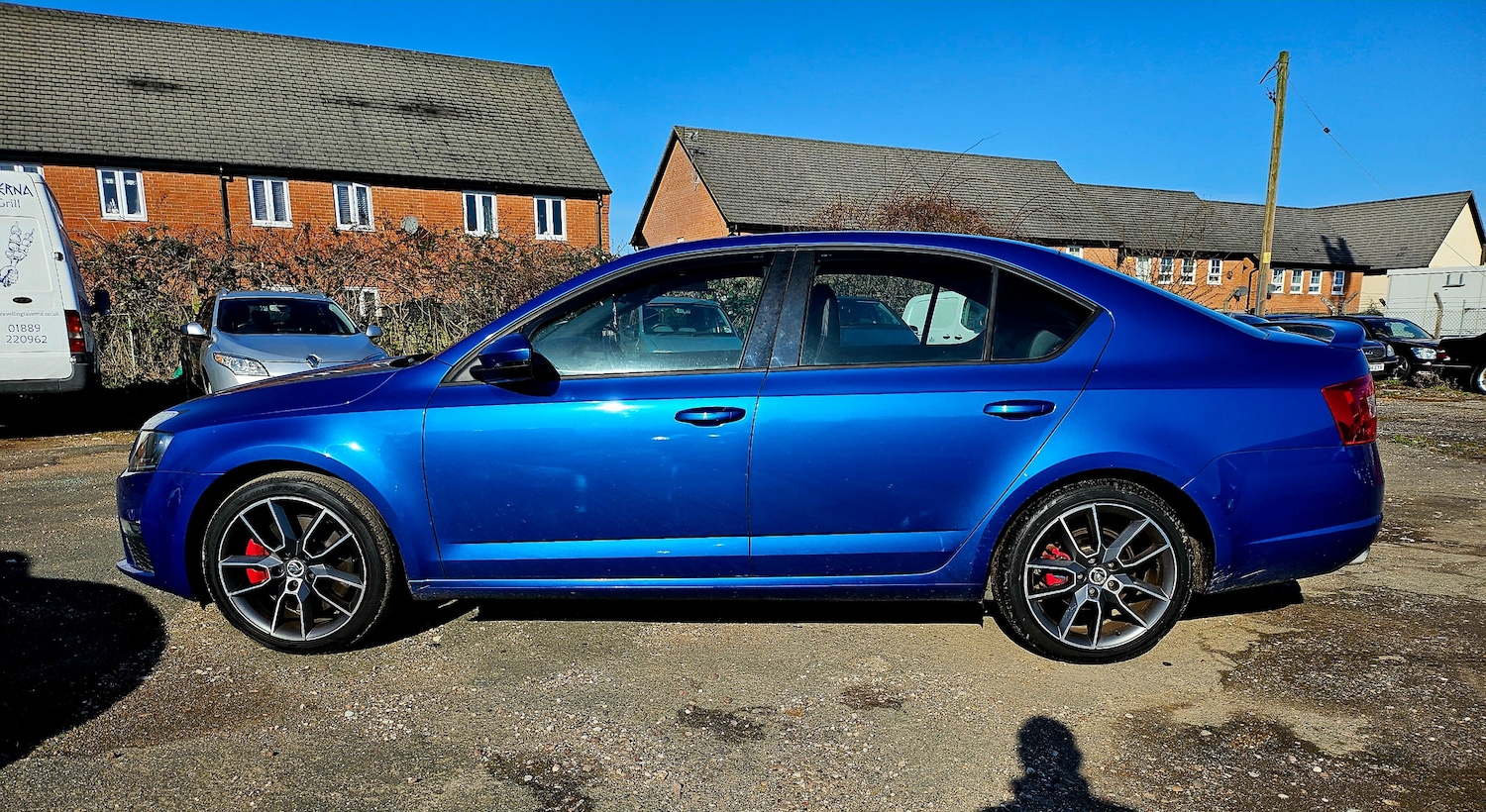 Used Skoda Octavia 2015 for sale - 77983002: Photo 4