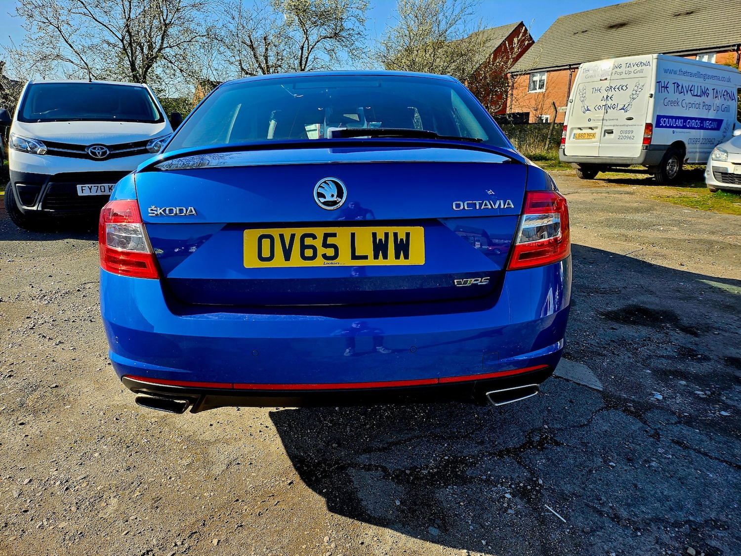 Used Skoda Octavia 2015 for sale - 77983002: Photo 6