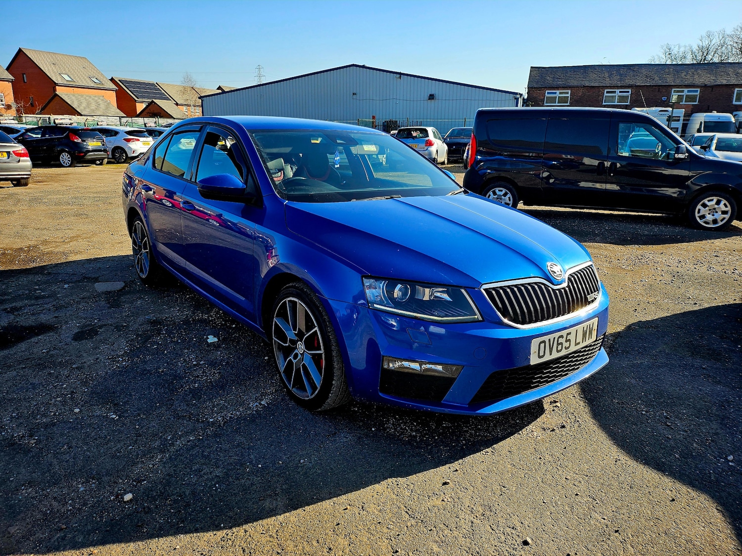 Used Skoda Octavia 2015 for sale - 77983002: Photo 8