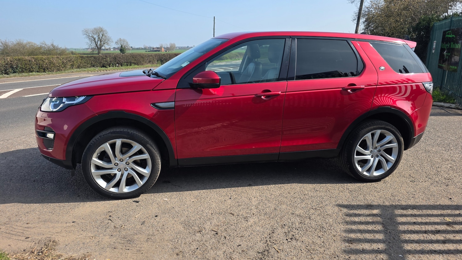 Used Land Rover Discovery Sport for sale - 77995212: Photo 13