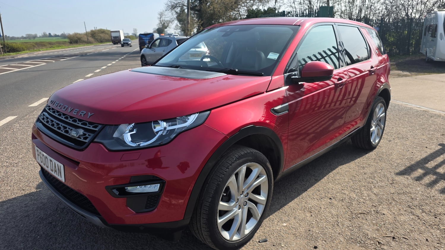 Used Land Rover Discovery Sport for sale - 77995212: Photo 15