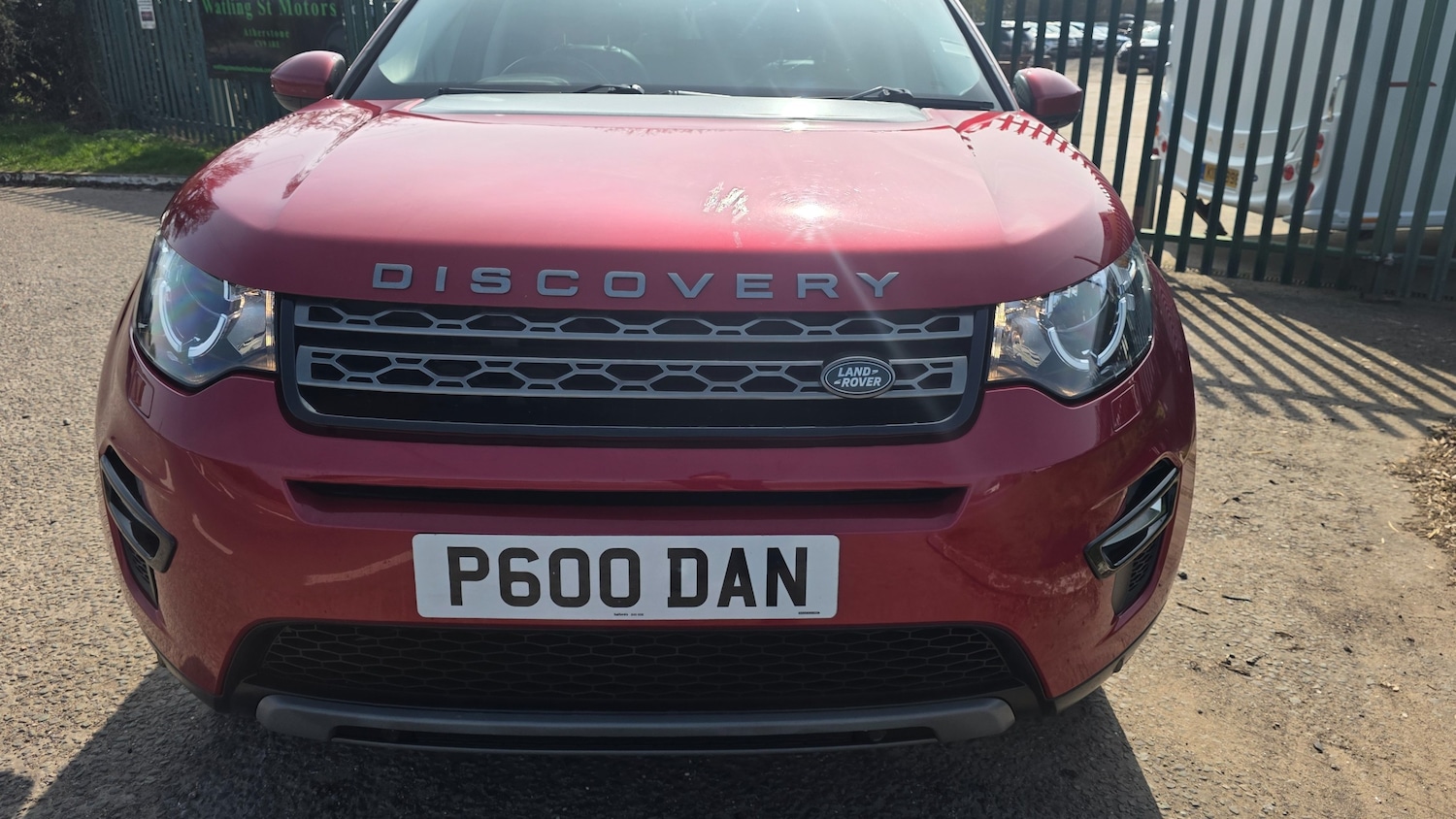 Used Land Rover Discovery Sport for sale - 77995212: Photo 16