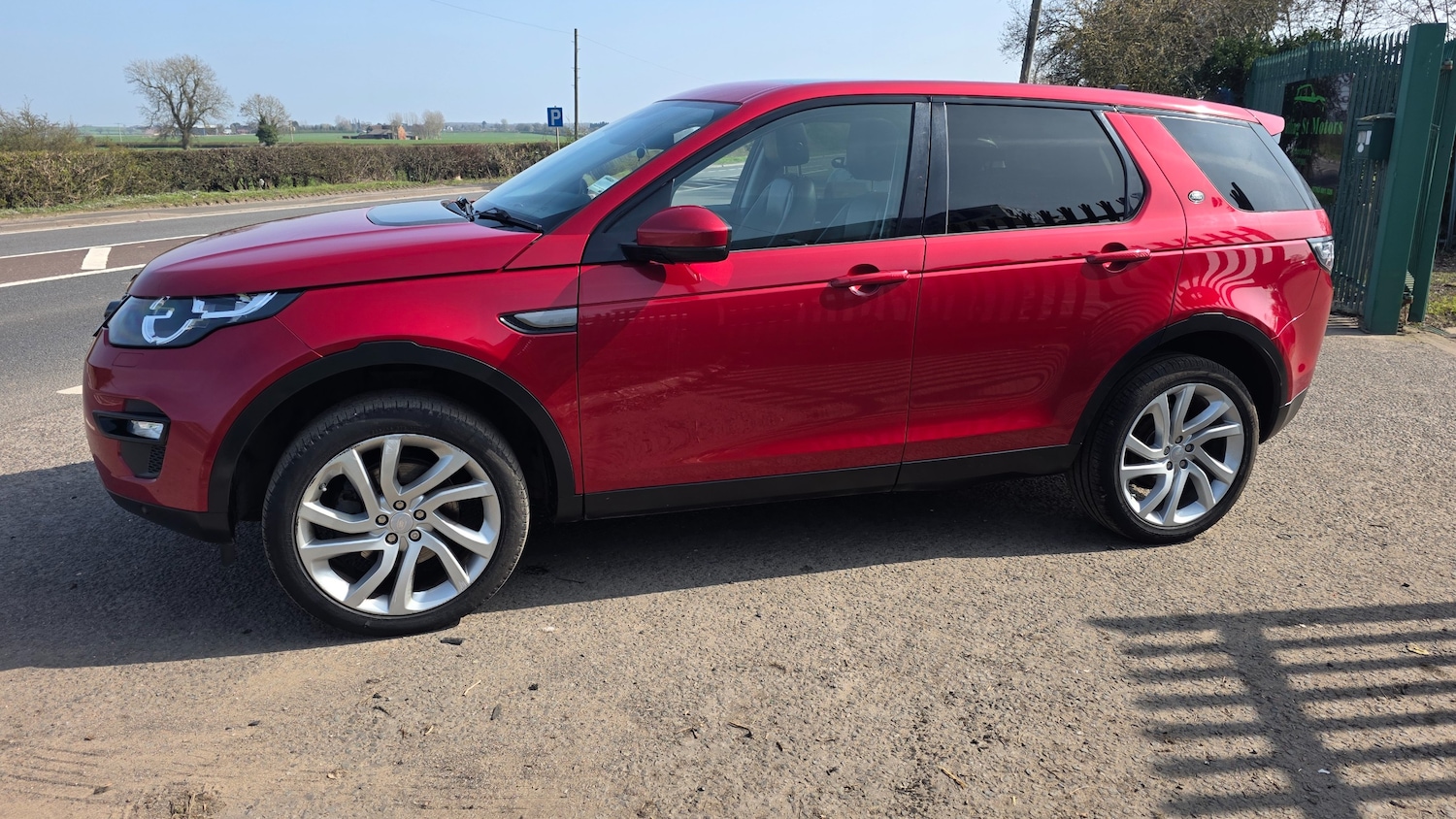 Used Land Rover Discovery Sport for sale - 77995212: Photo 17